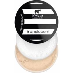 Kokie Cosmetics Professional Translucent Setting Powder