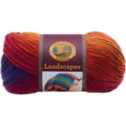 Lion Premium Grills Volcano Landscapes Yarn