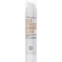 Active By Charlotte Face Fitness Summer Glow Cream 50ml