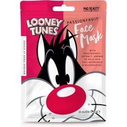 MAD Beauty Ansigtsmaske Looney Tunes Sylvester Passionsfrugt 25ml