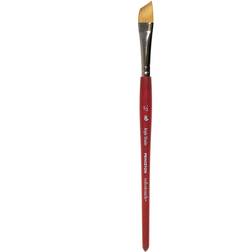 Princeton Series 3950 Velvetouch Mixed Media Brushes 1 2 in. angle shader