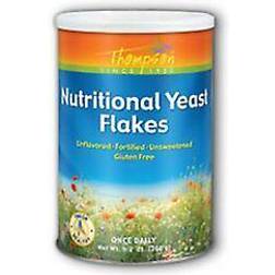 Thompson Nutritional Yeast Flakes 9.2 oz