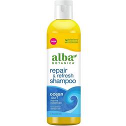 Alba Botanica 110249 Ocean Surf Shampoo