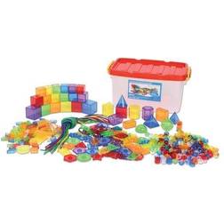 Learning Advantage CTU925173095 Early Years Math Resource Set Multi Color