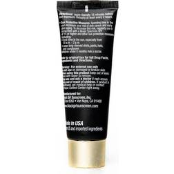 Black Girl Sunscreen Make It Matte Sunscreen SPF45 50ml