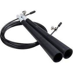 Champion Sports XRJ9BK Double Bearing Speed Jump Rope;