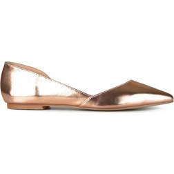 Journee Collection Cortni - Rose Gold