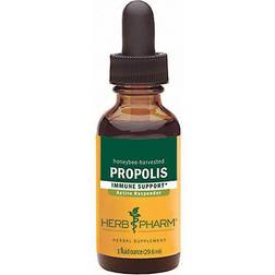 Herb Pharm Honeybee-Harvested Propolis 1 fl oz