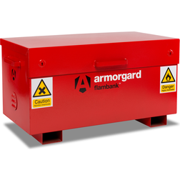 Armorgard Flambank Site Box 1275x655x660