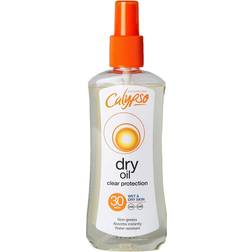 Calypso Dry Oil Spray SPF30 200ml