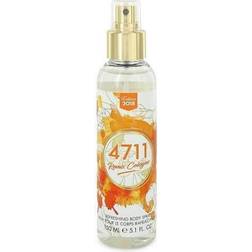 Maurer & Wirtz 4711 Remix Cologne Edition 2018 Body Spray Spray 150ml