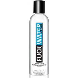 Fantasy Lingerie Fuck Water Clear 4oz Water Based Lubricant in stock