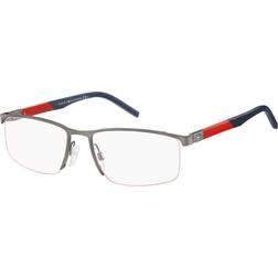 Tommy Hilfiger TH 1640 R80, including lenses, RECTANGLE Glasses, MALE