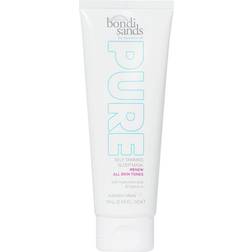 Bondi Sands Pure Self Tanning Sleep Mask Renew 75ml