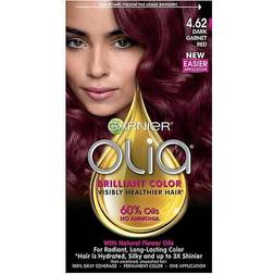 Garnier Olia Brilliant Color Dark Garnet Red