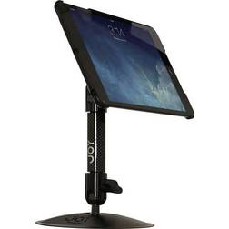 The Joy Factory Desk Schreibtischhalterung iPad desk stand Black Compatible with Apple series: iPad