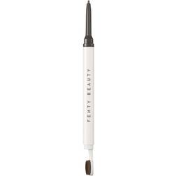 Fenty Beauty Brow MVP Ultra Fine Brow Pencil & Styler Soft Black