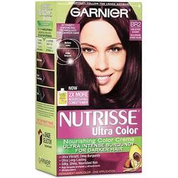 Garnier Nutrisse Ultra Color BR2 Dark Intense Burgundy