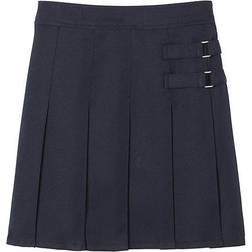 French Toast Youth Two Tab Skort - Navy