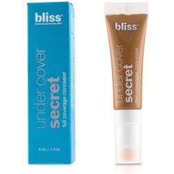 Bliss Under Cover Secret Full Coverage Concealer Bronze