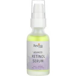 Reviva Labs Advanced Retinol Serum 29.5ml