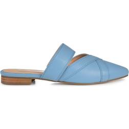 Journee Collection Stasi - Blue