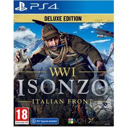 Isonzo - Deluxe Edition (PS4)