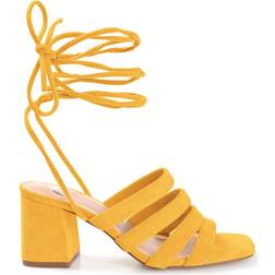 Journee Collection Sevyn - Yellow