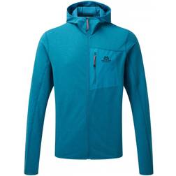 Mountain Equipment Lumiko Hooded Jacket - Alto Blue