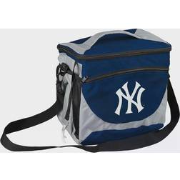 Logo Brands New York Yankees 24-Can Cooler Bag