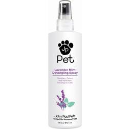 John Paul Pet Oatmeal Waterless Foam Shampoo, 8.5-oz bottle