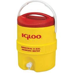 Igloo 5-Gallon Heavy-Duty Beverage Cooler Orange