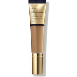 Estée Lauder Futurist Hydra Rescue Moisturizing Foundation SPF 45 5W2 Rich Caramel