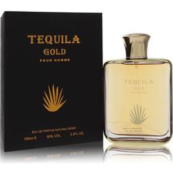 Tequila Gold by Tequila EDP Spray for Men 100ml