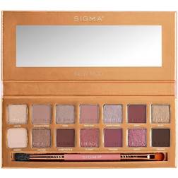 Sigma Beauty New Mod Eyeshadow Palette