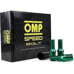 OMP Set Nuts 27 mm 20 uds M14 x 1,50