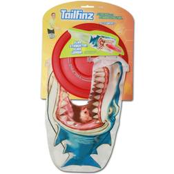 Tailfinz Flying Disc with Stabilizing Tail