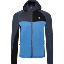 Dare 2b Contend Recycled Fleece Jacket - Teton Blue/Orion Grey