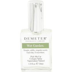 Demeter Wet Garden Cologne Spray 30ml