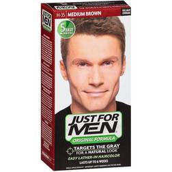 Just For Men Medium Brown Hair Color instock