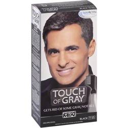 Just For Men Touch of Gray Hair Color T-55 Black