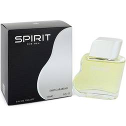 Swiss Arabian Spirit Eau de Toilette Spray 100ml