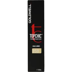 Goldwell Topchic Professional Hair Color ( tube) (8SB Silver Blonde) 60ml