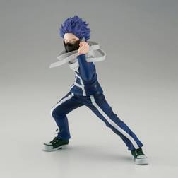 Banpresto My Hero Academia The Amazing Heroes Hitoshi figure