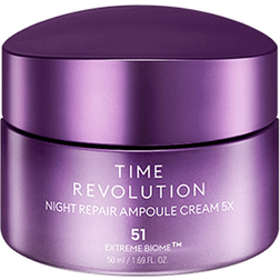 Missha Time Revolution Night Repair Ampoule Cream 5X