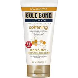 Gold Bond Ultimate Cream Softening 5.5oz Tube