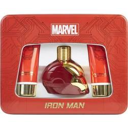 Marvel Iron Man Gift Set 3 Piece Gift Set for Men