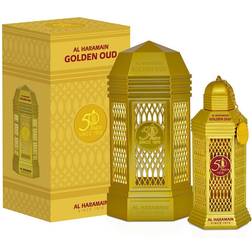 Al Haramain Golden Oud 50 years Eau de Parfum Unisex 100ml