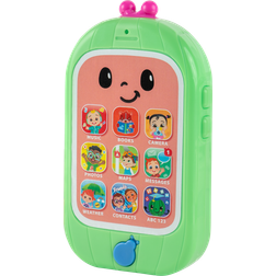 Jazwares CoComelon Musical Cell Phone