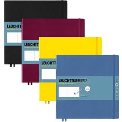 Leuchtturm1917 Sketchbook Square Black